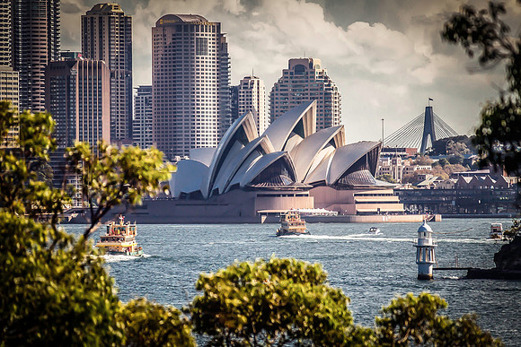 Sydney Opera House 2