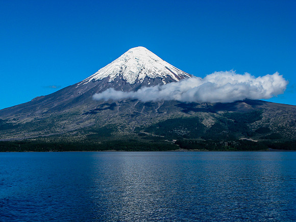 Osorno Volcano