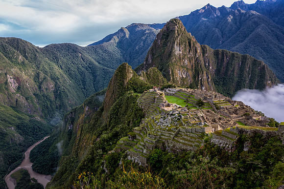 Machu Picchu