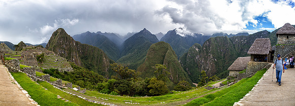 Machu Picchu