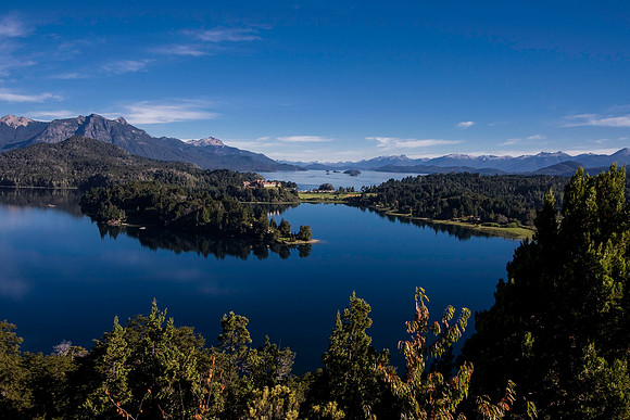 Llao Llao Resort and Andes