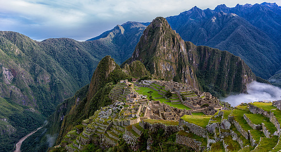 Machu Picchu