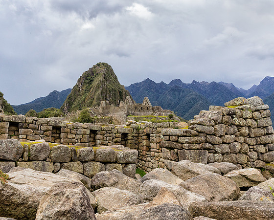 Machu Picchu