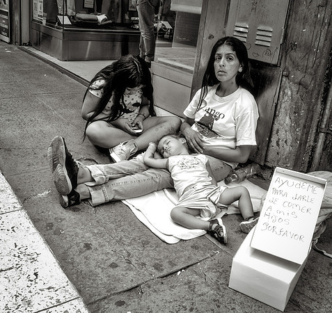 Florida Street - Buenos Aires