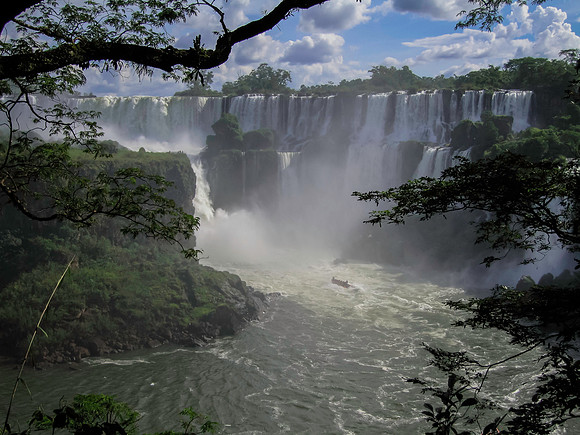 Iguazu Falls