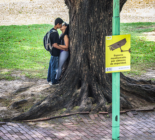 The End of Privacy  - Buenos Aires
