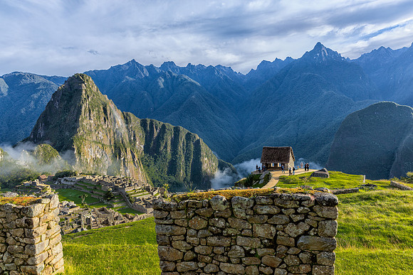 Machu Picchu
