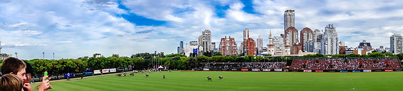 Polo Tournament - Palermo - Buenos Aires