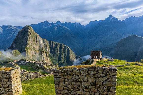 Machu Picchu