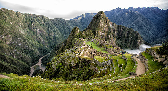 Machu Picchu