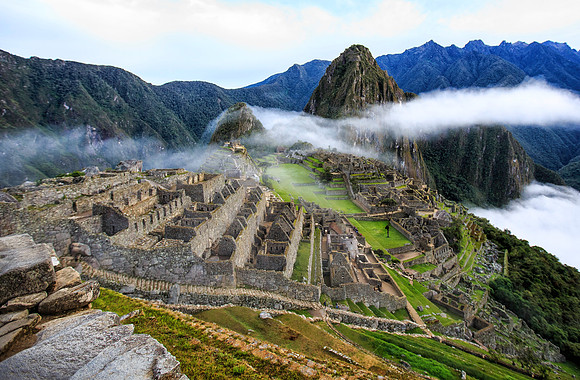 Machu Picchu