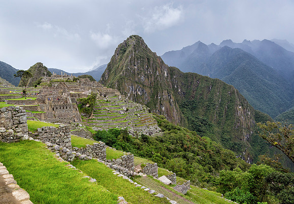Machu Picchu