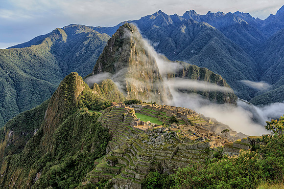 Machu Picchu