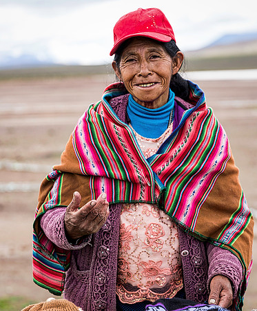 Peru - Andes high plains