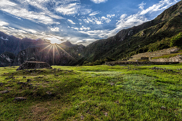 Machu Picchu