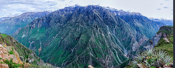 Peru - Colca Canyon