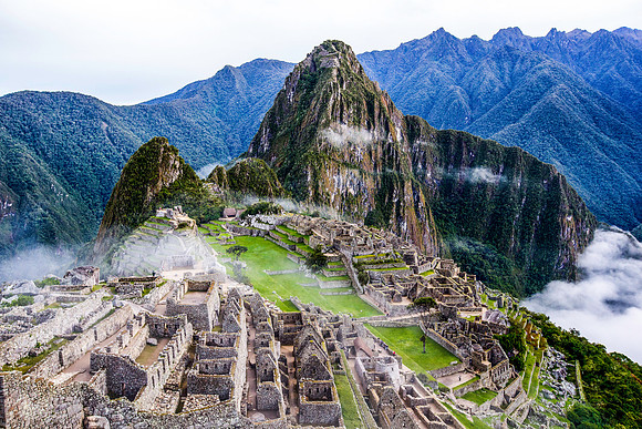 Machu Picchu