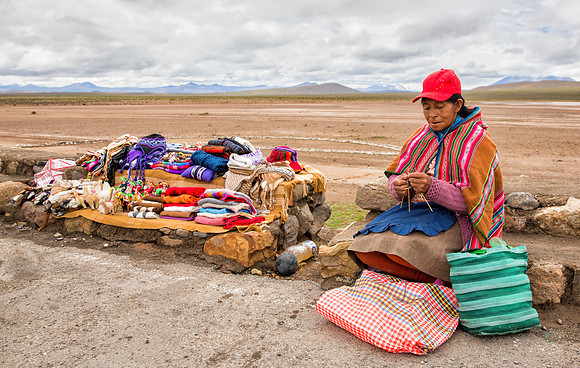 Peru - Andes high plains