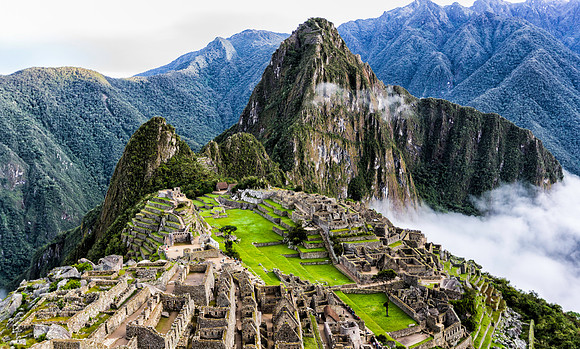 Machu Picchu