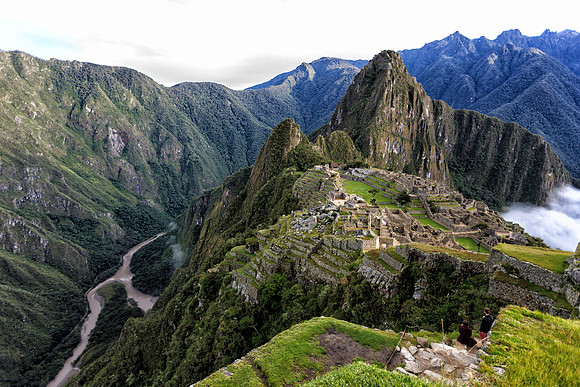 Machu Picchu