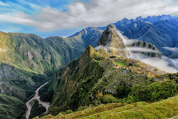 Machu Picchu