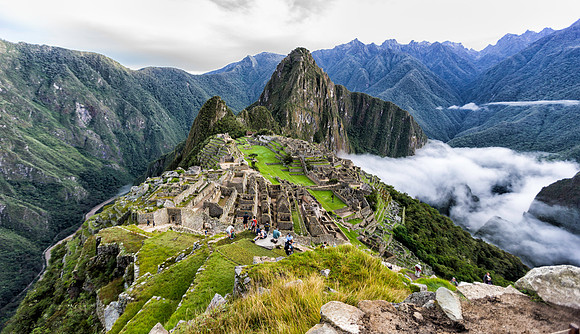 Machu Picchu