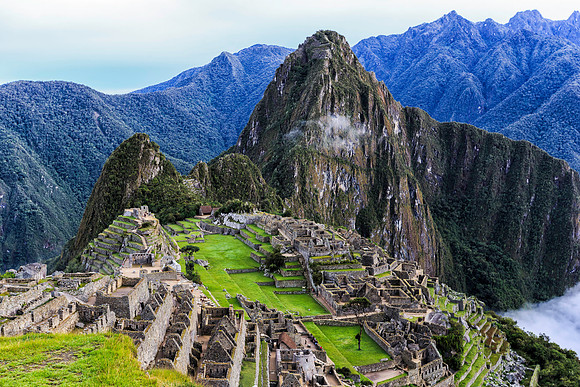 Machu Picchu