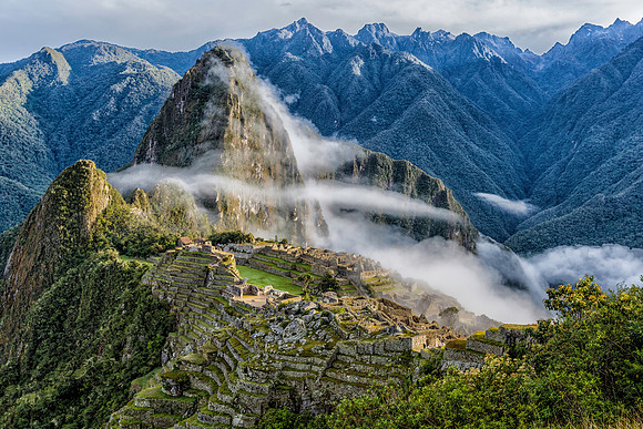 Machu Picchu
