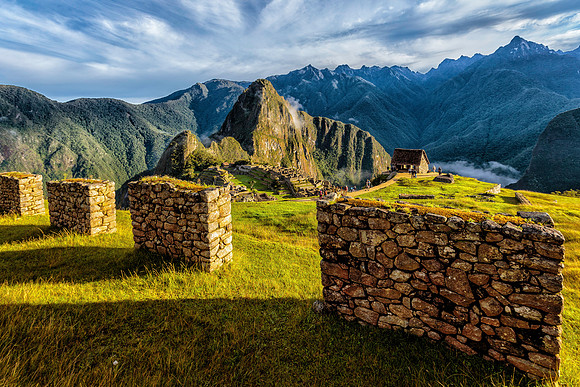 Machu Picchu