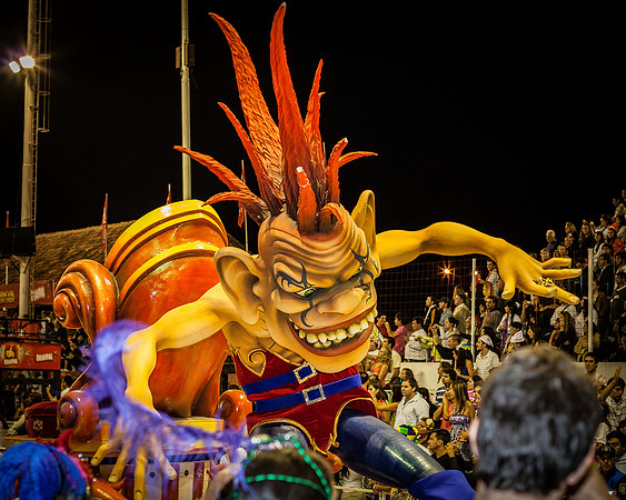 Carnival 18