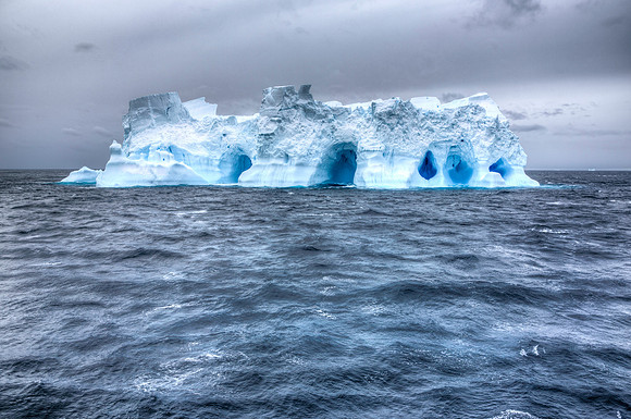 Iceberg 1
