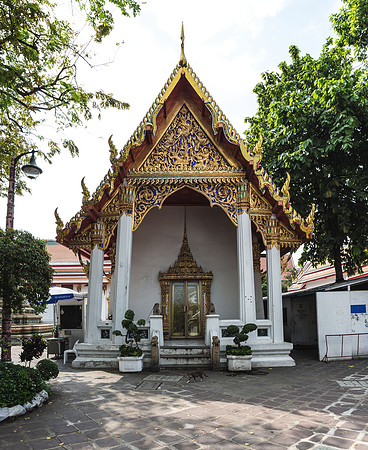 Grand Palace - Bangkok, Thailand