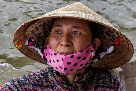 Mekong River, Vietnam