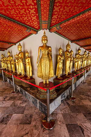Grand Palace - Bangkok, Thailand