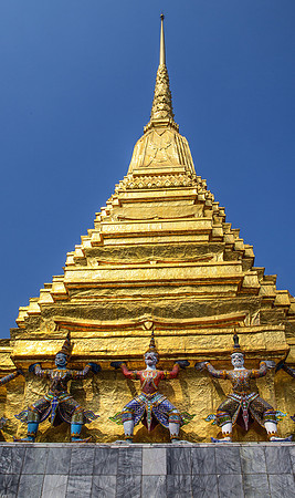 Grand Palace - Bangkok, Thailand