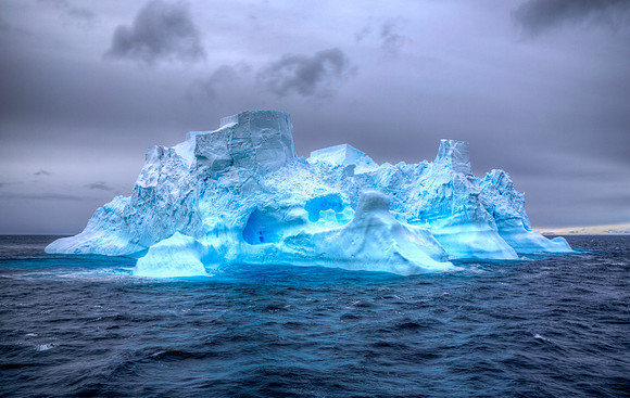 Iceberg 3