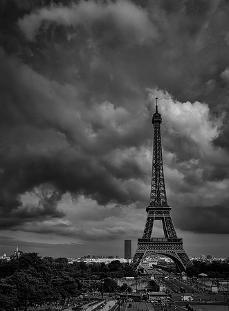 Eiffel Tower