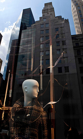 Reflection  - New York City