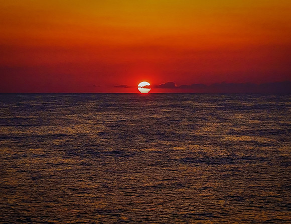 Japan - Sunrise