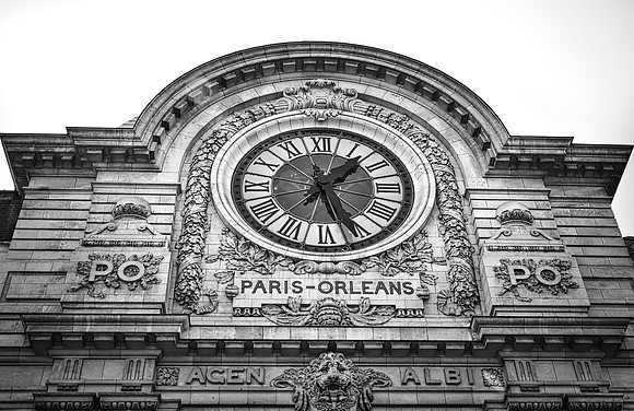 Paris - Musee D'Orsay