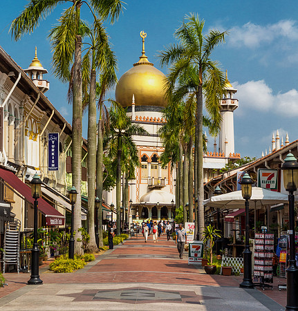 Arab Street - Singapore