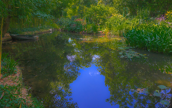 Giverny - Claude Monet's home