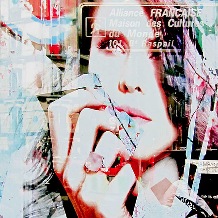 Reflection - Paris