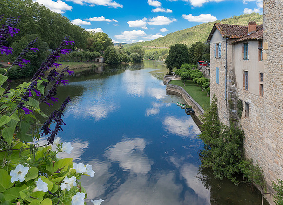 Saint-Martin-Laguépie, France