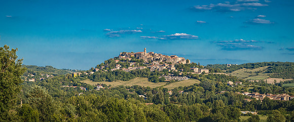 Cordes Sur Ciel, France