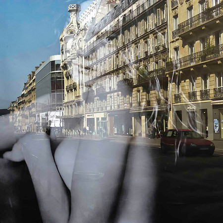Reflection - Paris