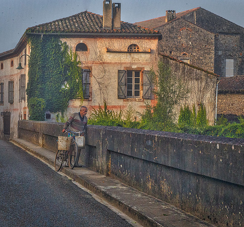 Cordes Sur Ciel, France