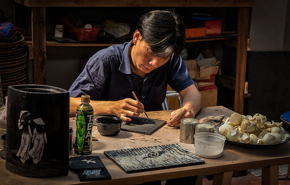 Artisan - Saigon, Vietnam