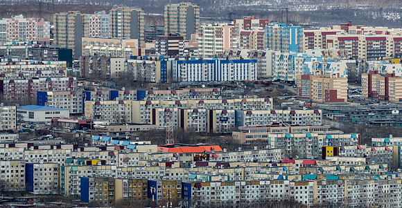 Petropavlovsk-Kamchatsky, Russia