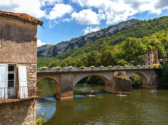 Saint-Martin-Laguépie, France